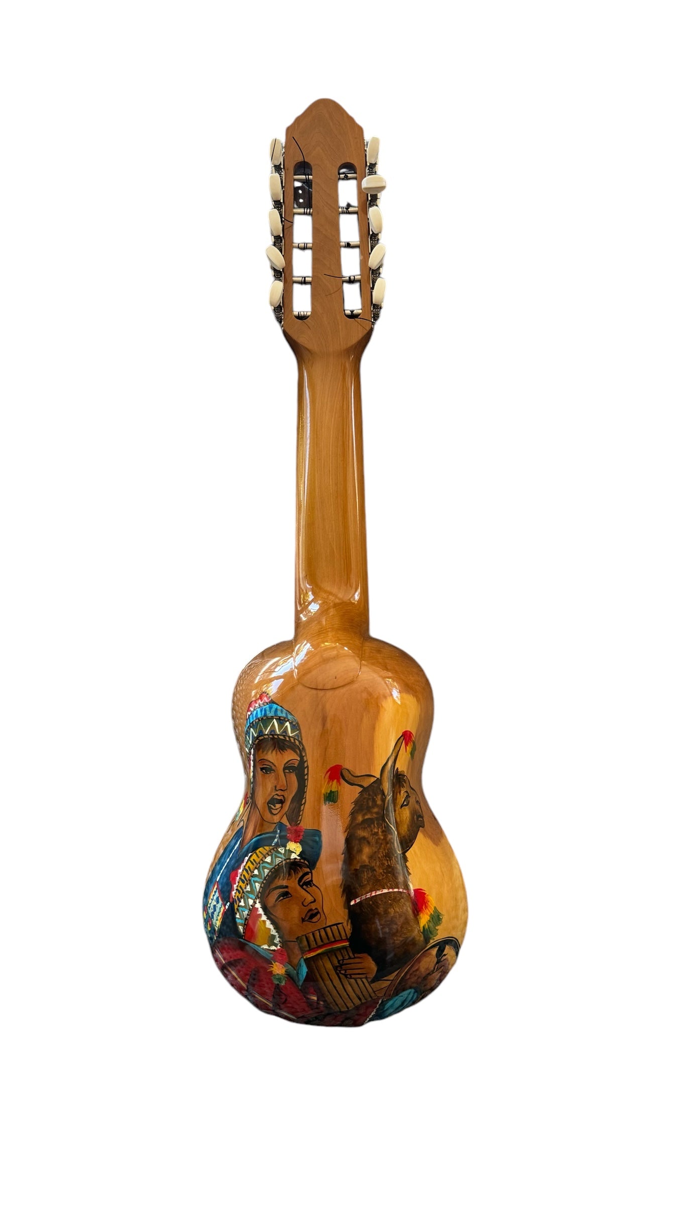 Bolivian charango